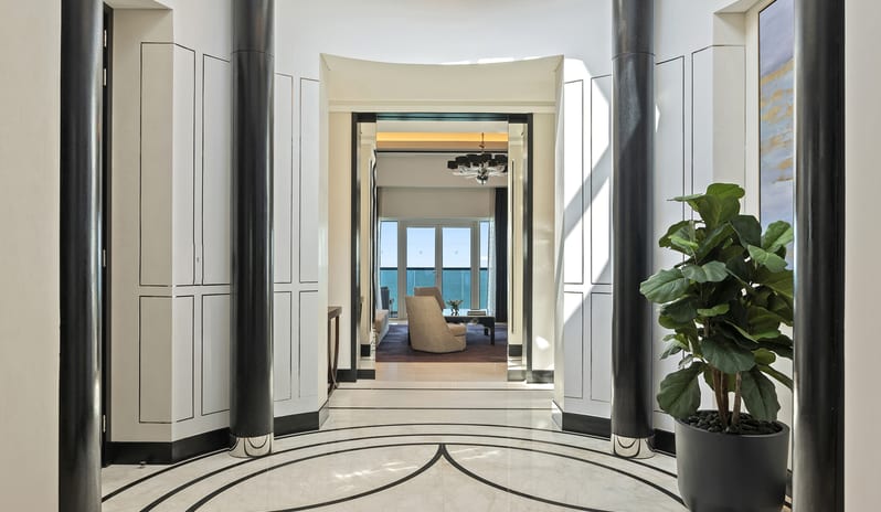 RixosMarinaAbuDhabi-Four Bedroom Royal Suite